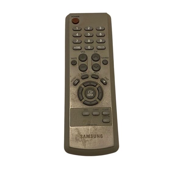 Samsung Remote Control Aa59 J03168 Replacement with Smart LCD TV Models - Picture 1 of 7